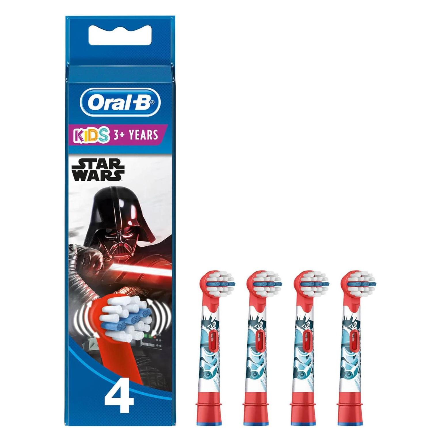 Oral-B Kids Pro 3 (4x) (8006540805190)