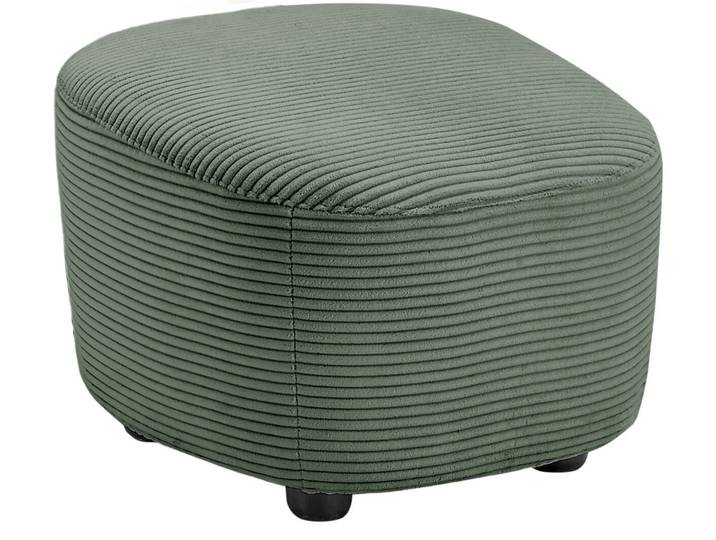 Set one by Musterring Hocker SET ONE 1450, olive, Cord
