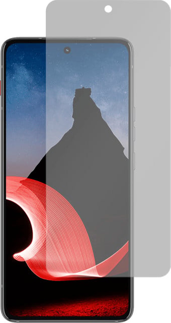 Just In Case Screenprotector van gehard glas voor Motorola ThinkPhone