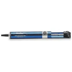 Weller Erem Weller Desoldering Pump (Lötkolben), Lötgerät Zubehör, Silber