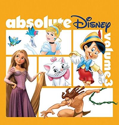 Various - Absolute Disney: Vol.3 - Preis vom 30.09.2026 22:30:23 h