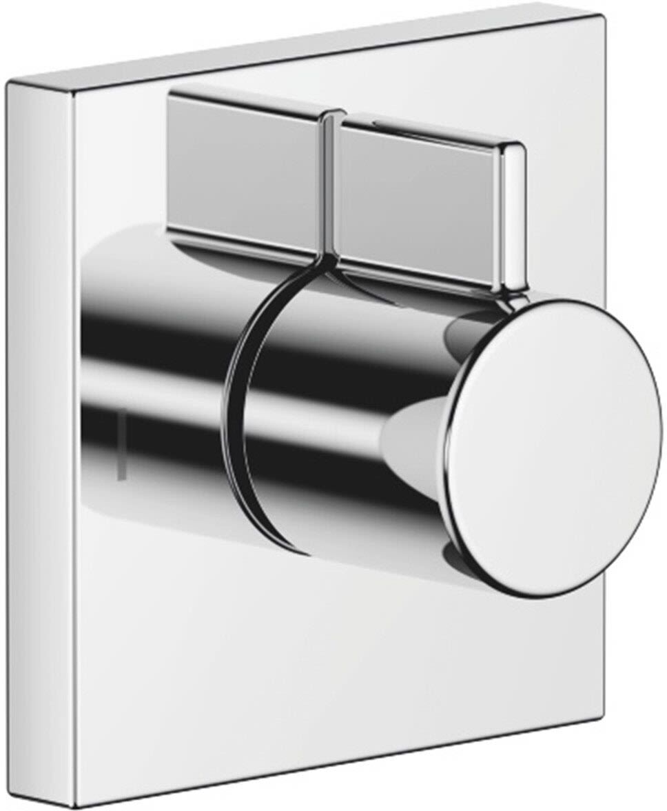 Dornbracht Symetrics UP-Zweiwege-Umstellung, Griff mit Nase
