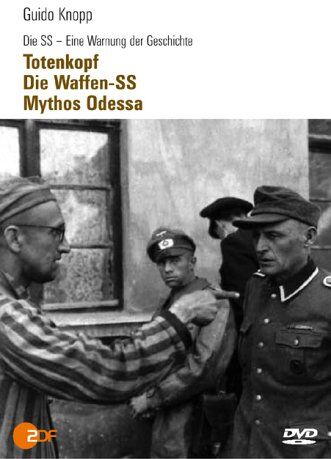 Prof. Dr. Guido Knopp - Die SS - Eine Warnung der Geschichte DVD 2 - Preis vom 28.09.2026 21:19:57 h