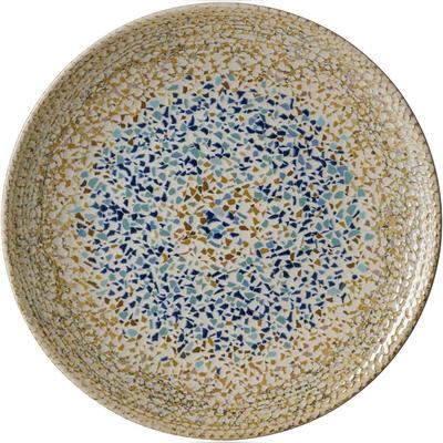 Ritzenhoff & Breker Frühstücksteller Rimini Mosaik Sand