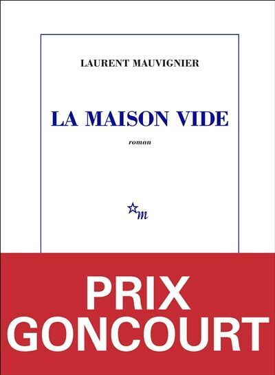 Laurent Mauvignier - La maison vide - Preis vom 13.10.2026 19:28:25 h