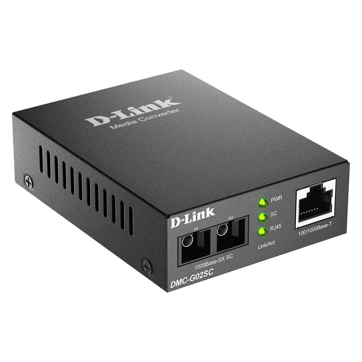 D-Link DMC-G02SC/E (DMC-G02SC/E)