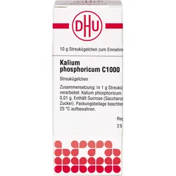 Kalium Phosphoricum C1000 10 G