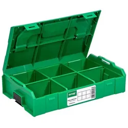 SPAX Werkzeugkoffer »L-BOXX mini«, 27.5x6.5x15.5 cm