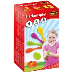 Idena Eierlaufspiel Geschicklichkeitsspiel