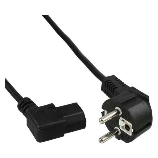 InLine Netzkabel (1 m) (16752N)