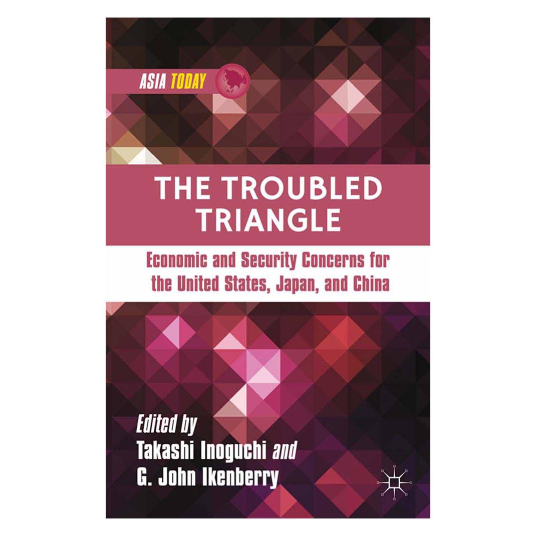 Springer The Troubled Triangle (Englisch, Softcover, G. Ikenberry, T. Inoguchi) (56827084)