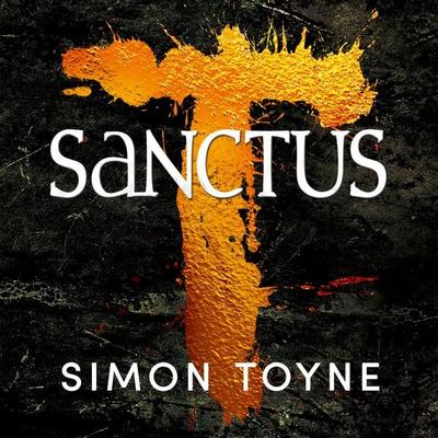 Sanctus - Simon Toyne, Audio, 9789979644675