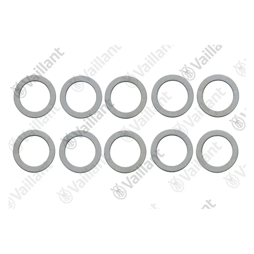 Vaillant Dichtungen (Set a 10 Stück) (981142)