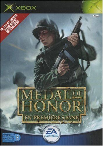 Medal Of Honor : En première ligne Occasion [ Xbox ] - Preis vom 14.10.2026 23:07:16 h