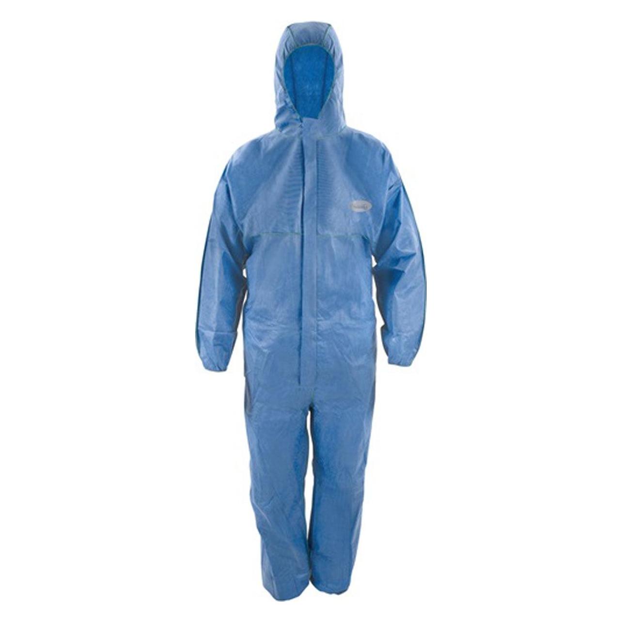 Cover Chemieschutzoverall (XL, 1x) (C-3/XL 4029201122607)