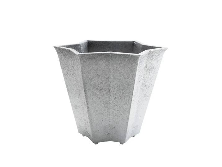 Byarums bruk Pot Stjärnkruka Aluminium, haut Ø30 cm