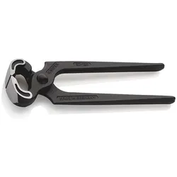KNIPEX Kneifzange Kantenzange Zange Schwarz Atramentiert Kopf poliert