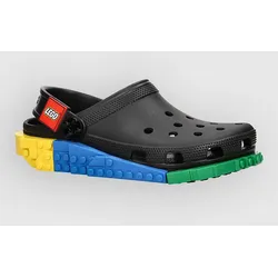 Crocs 4Lw System Sandalen black Gr. 6.0