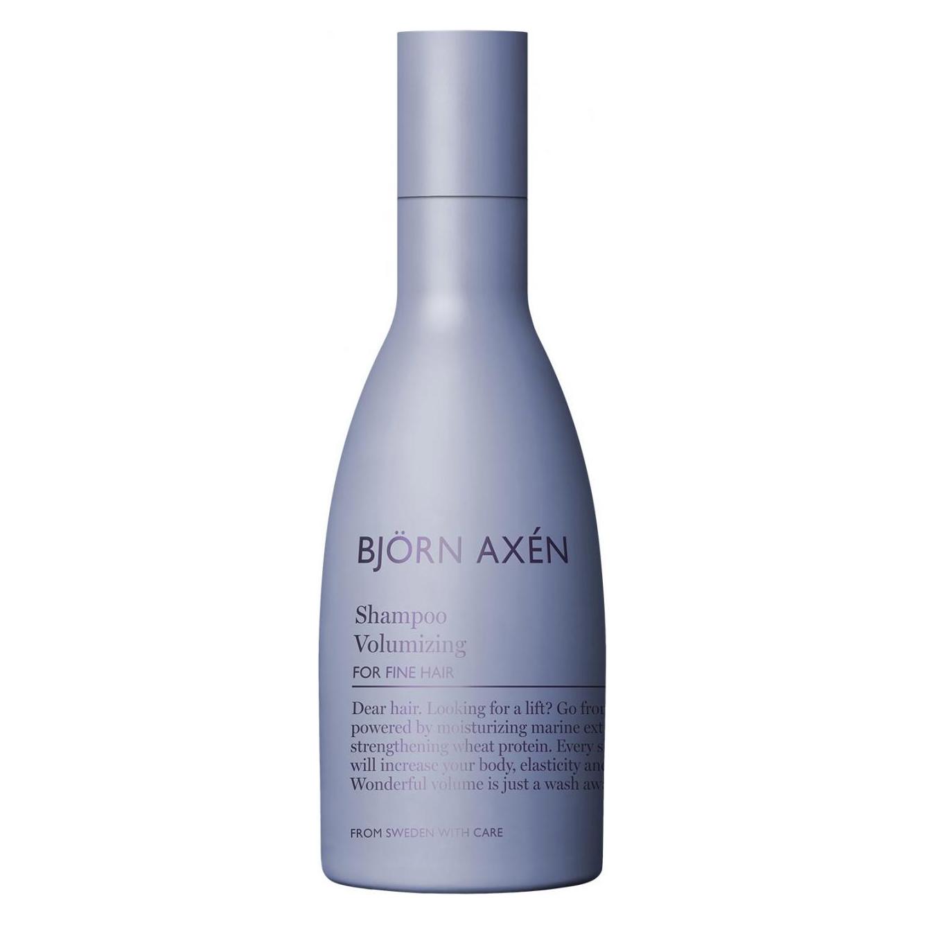 Björn Axen Volumizing (Flüssiges Shampoo, 250 ml) (15011)