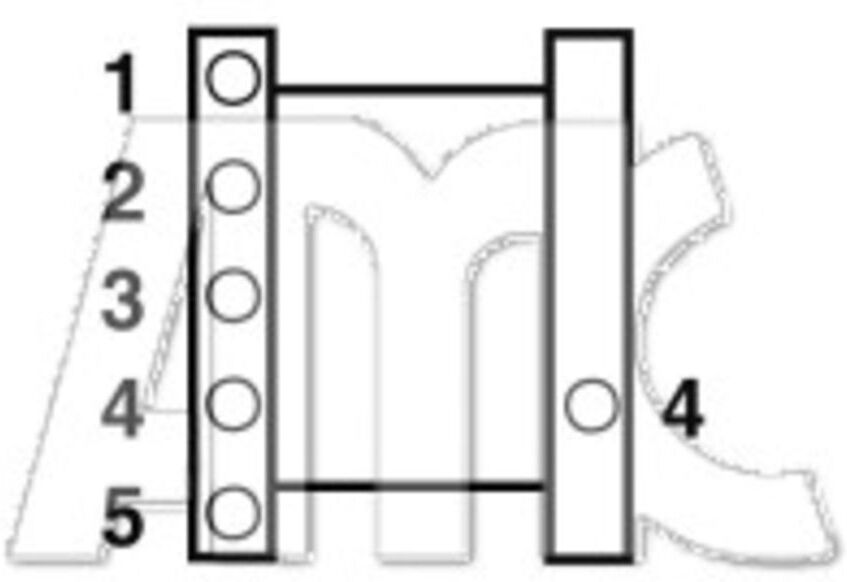 Nockenwelle AMC 666832