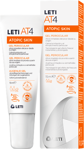 Leti AT4 Periocular Gel 15 ml