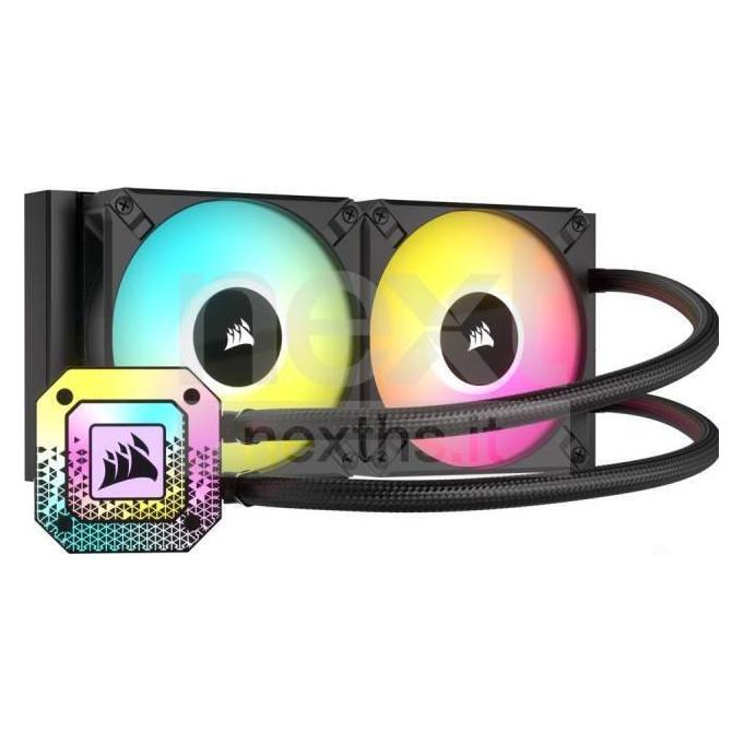 Corsair H100i Elite Lcd (52553663)