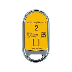 Pilz PIT m3 key2hq mode 2 402292