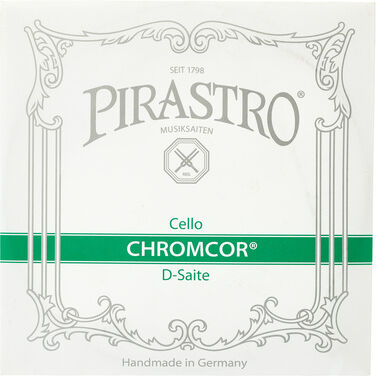 Pirastro Chromcor D Cello 4/4