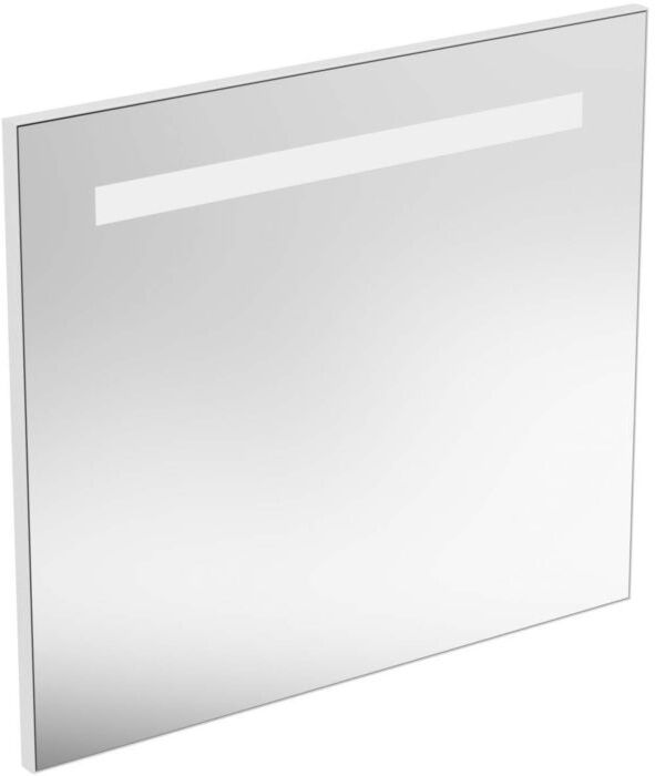 Ideal Standard & Light Spiegel T3342BH 800 x 700 x 26 mm, mit Beleuchtung, neutral