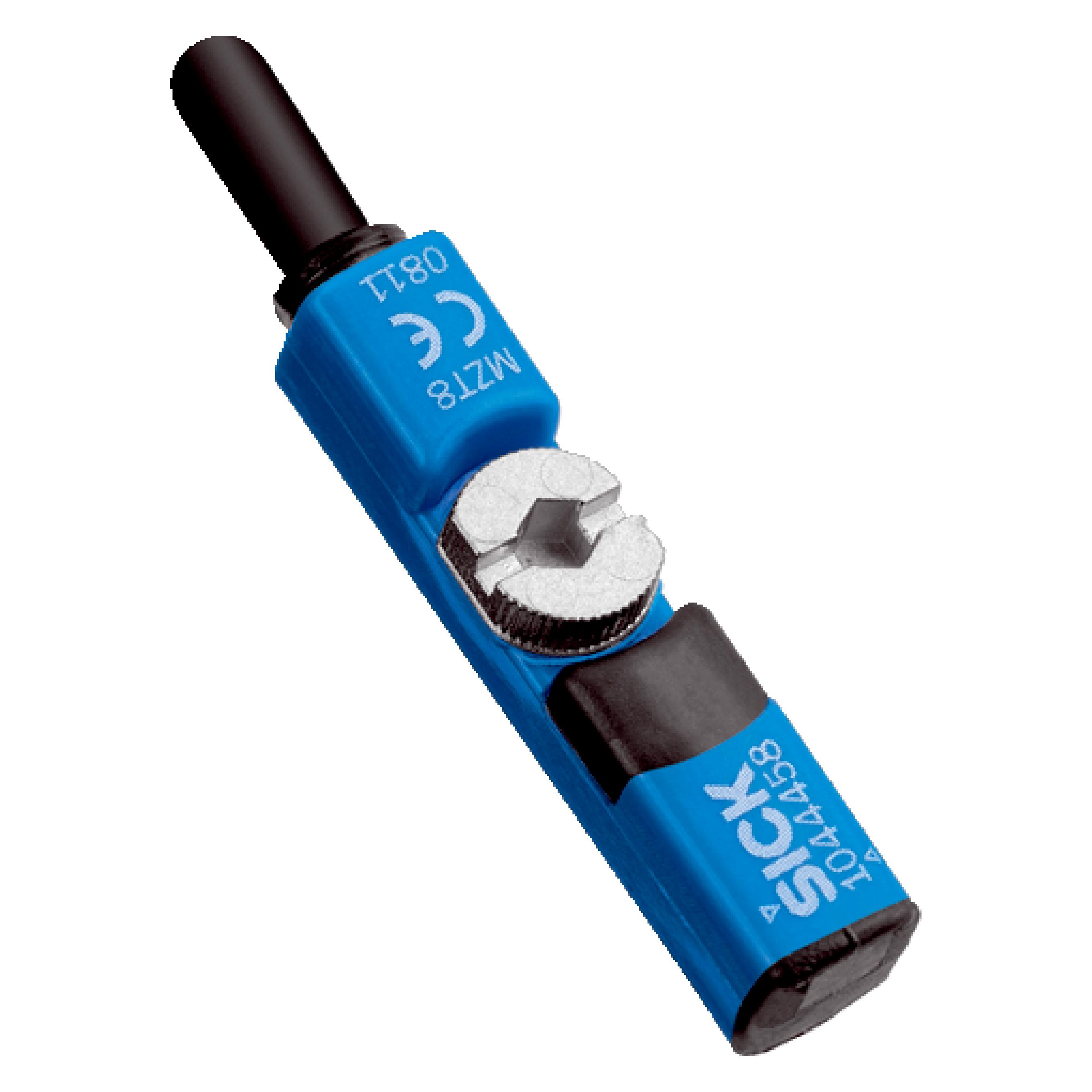 Sick Zylindersensor MZT8-03VPS-KP0 magnetisch Magnetischer Näherungsschalter 4047084259135 (Schalter) (1044458)