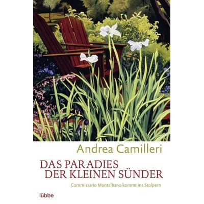 Das Paradies der kleinen Sünder, Taschenbuch von Andrea Camilleri, Lübbe, 978-3-404-92100-3