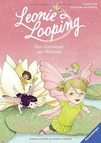 Cally Stronk - Leonie Looping, Band 2: Das Abenteuer am Waldsee (Erstleser) - Preis vom 19.10.2026 19:33:35 h