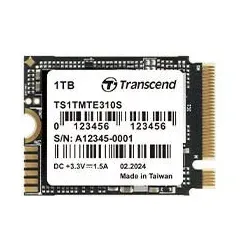 Transcend MTE310S M.2 SSD - 1 TB