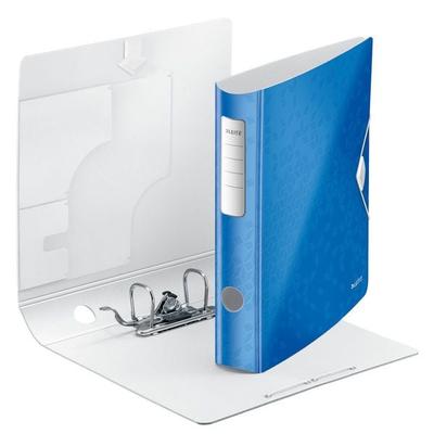 Ordner WOW 180° schmal blau