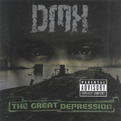 The Great Depression - DMX, CD