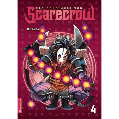 Das Geheimnis von Scarecrow Collectors Edition 04, Sonstige von Gin Zarbo, Altraverse GmbH