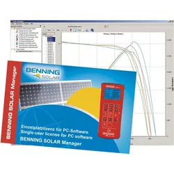 Benning, Multimeter, Software