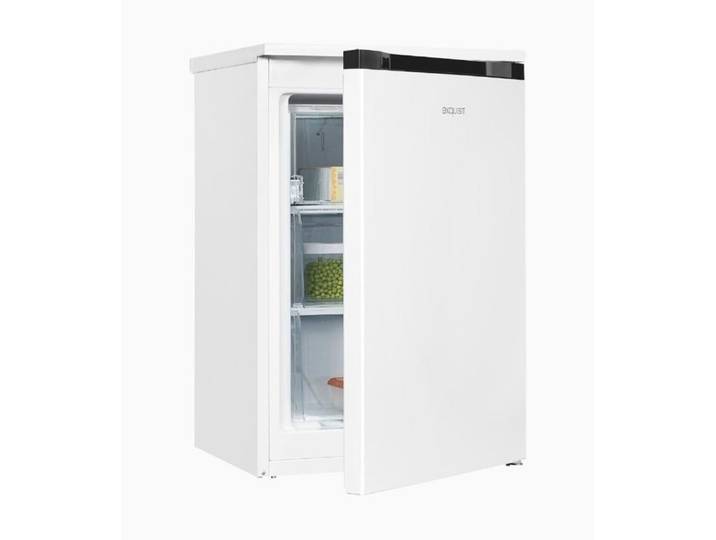 exquisit Gefrierschrank GS81-050C weiss