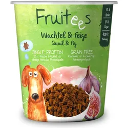 Bosch Snack Fruitees Wachtel & Feige | 200g