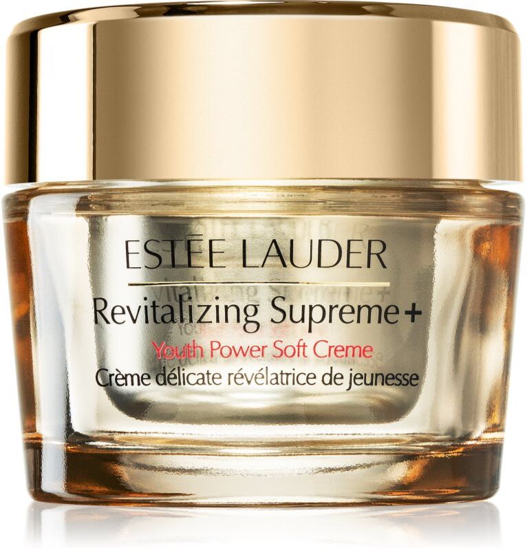 Estée Lauder Revitalizing Supreme+ Youth Power Soft Creme Leichte nährende und Feuchtigkeit spendende Tagescreme 50 ml
