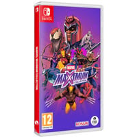 MARVEL MaXimum Collection, Nintendo Switch-Spiel