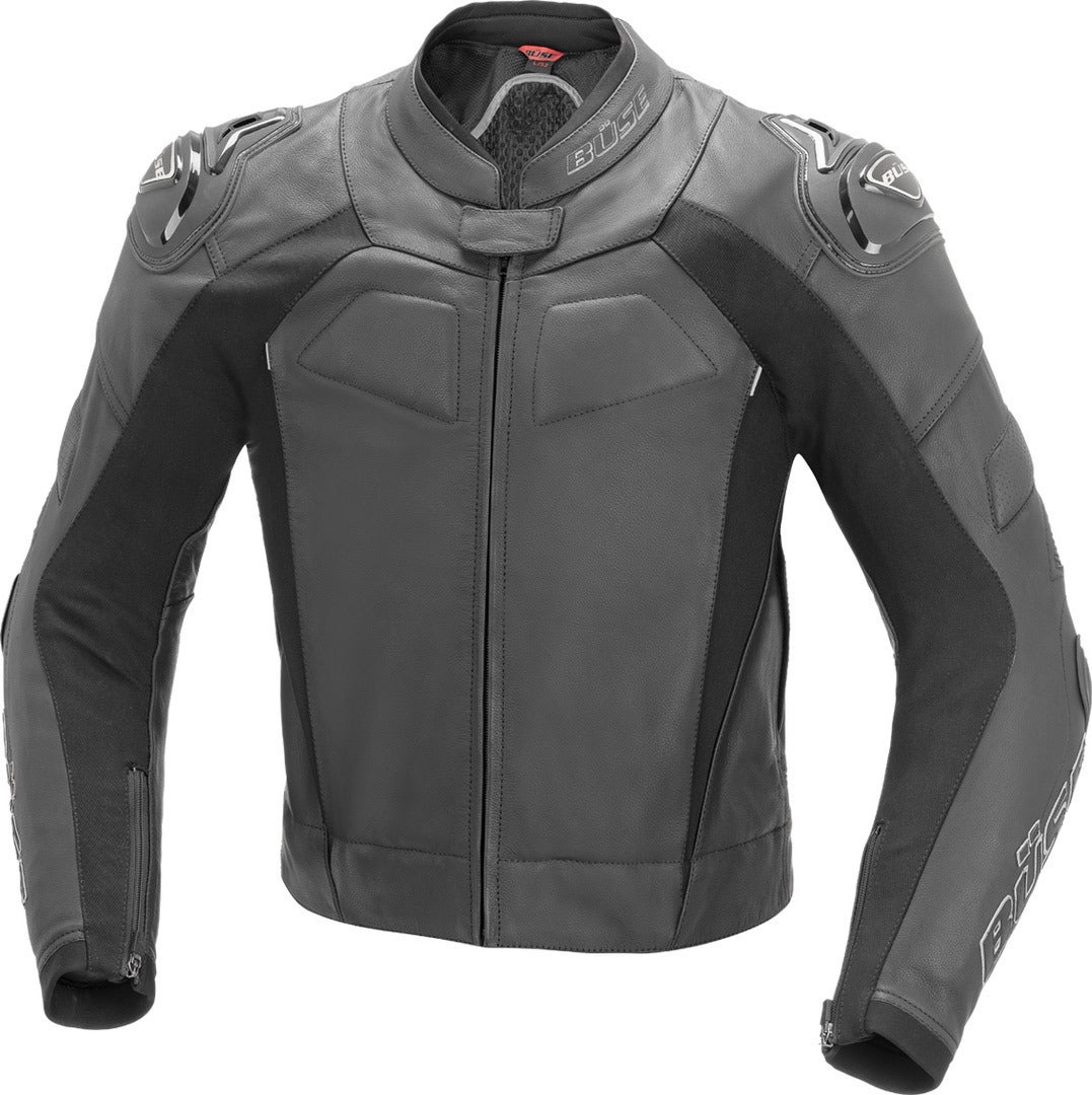 Buese Büse Assen Motorrad Lederjacke 106750-52