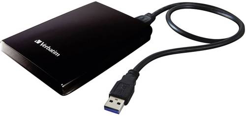 Verbatim Festplatte 2TB USB3.0 53177
