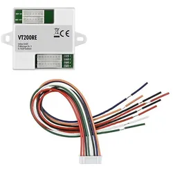 Indexa Ruftasten-Schnittstelle VT200RE