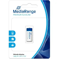 MediaRange MRBAT116 Haushaltsbatterie Einwegbatterie Alkali