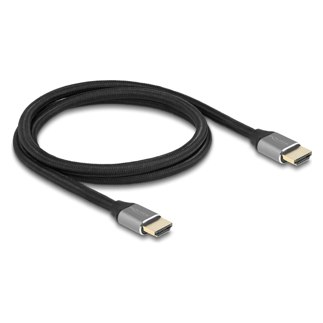 Delock HDMI - HDMI (1 m) (83995)
