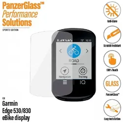 PanzerGlass, E-Bike Zubehör, (E-Bike Display)