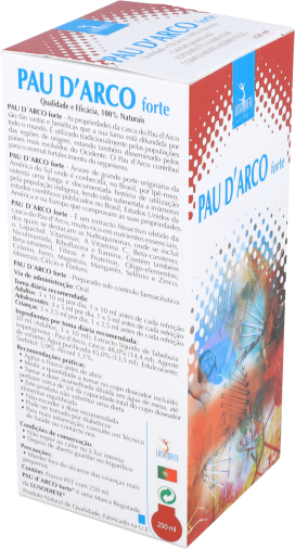 Luso Diete Pau DArco Forte 250 ml