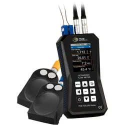 PCE Instruments Ultraschall-Durchflussmessgerät PCE-TDS 200+ L