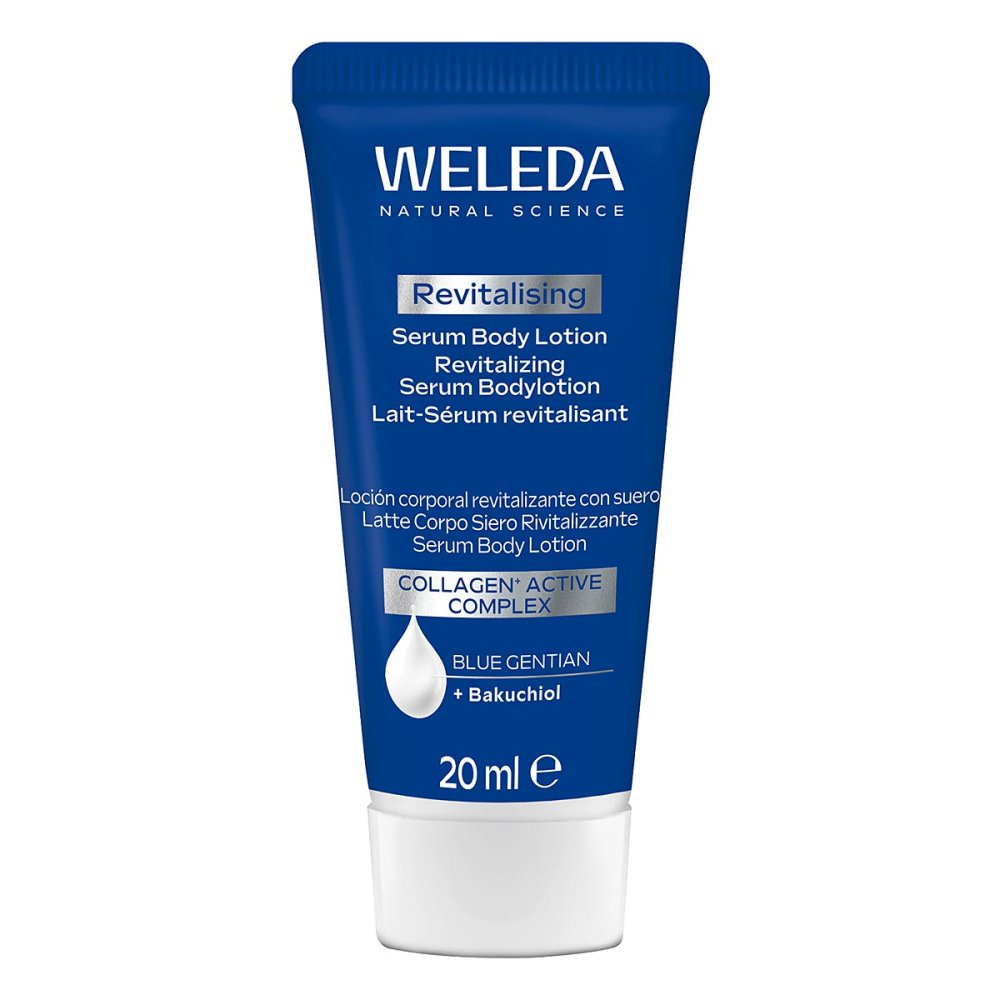 WELEDA AG Weleda Revitalizing Serum Bodylotion 19774069